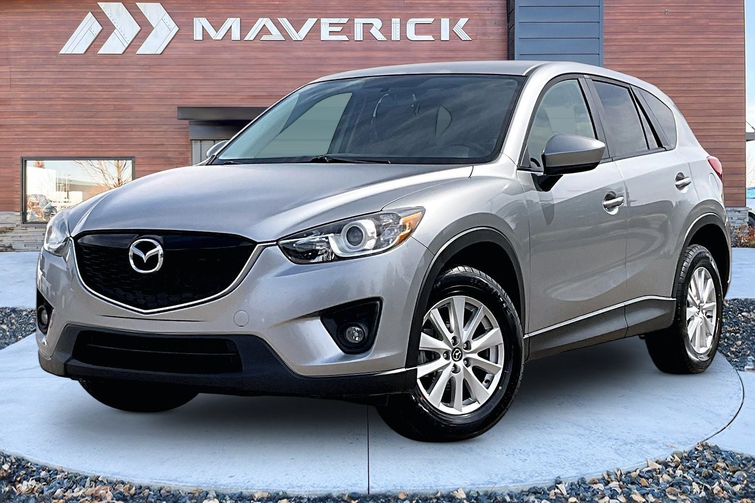2013 Mazda Mazda CX-5 Touring