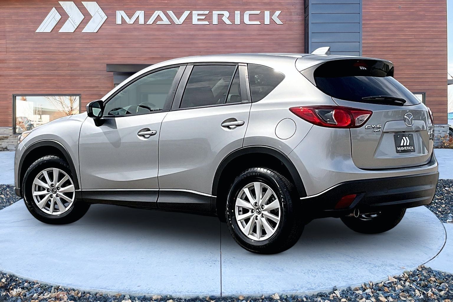 2013 Mazda Mazda CX-5 Touring