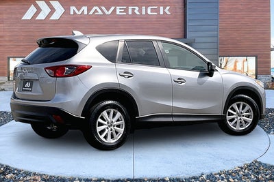 2013 Mazda Mazda CX-5 Touring
