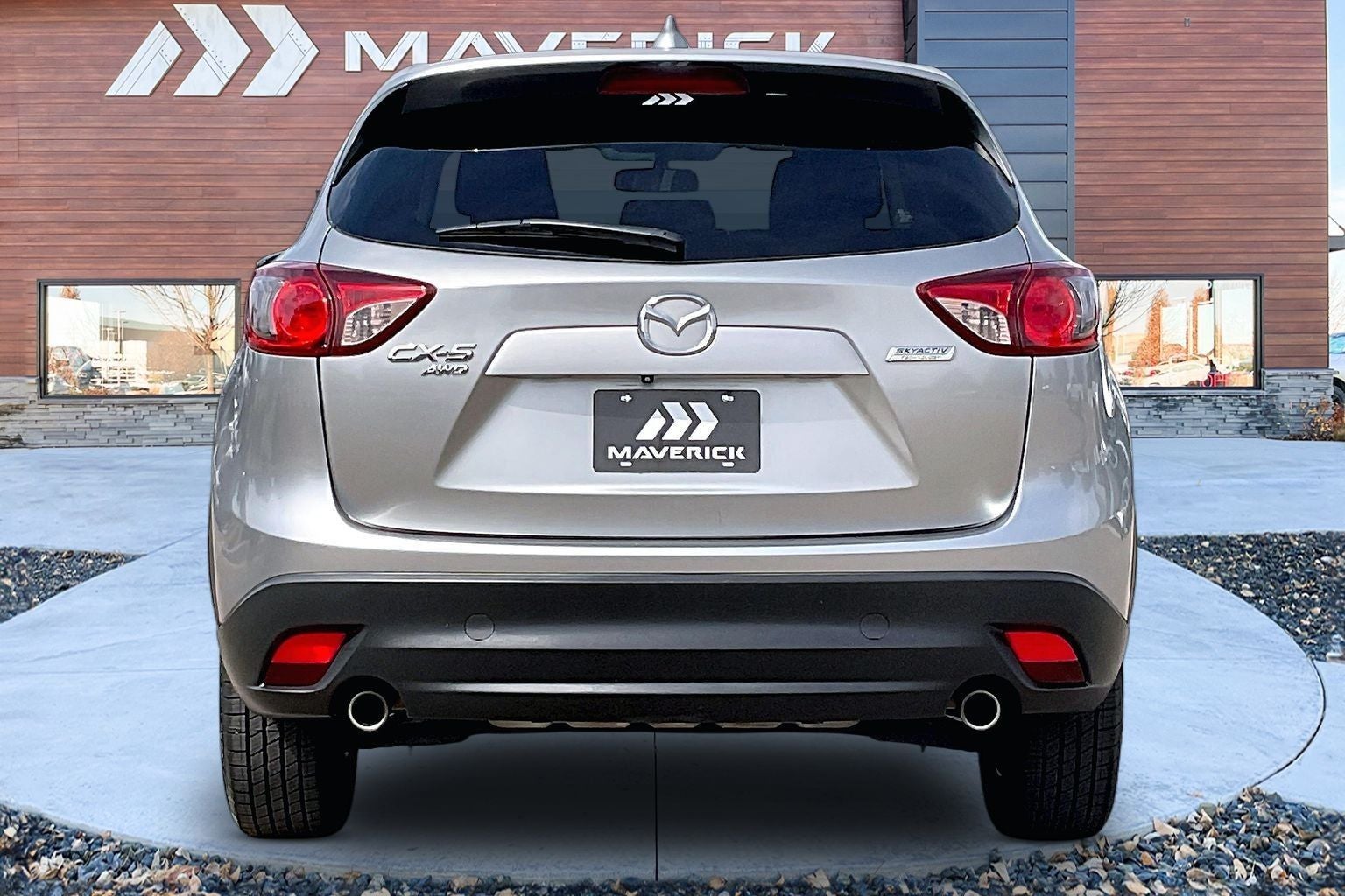 2013 Mazda Mazda CX-5 Touring
