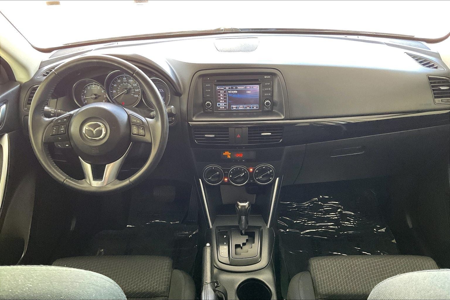 2013 Mazda Mazda CX-5 Touring