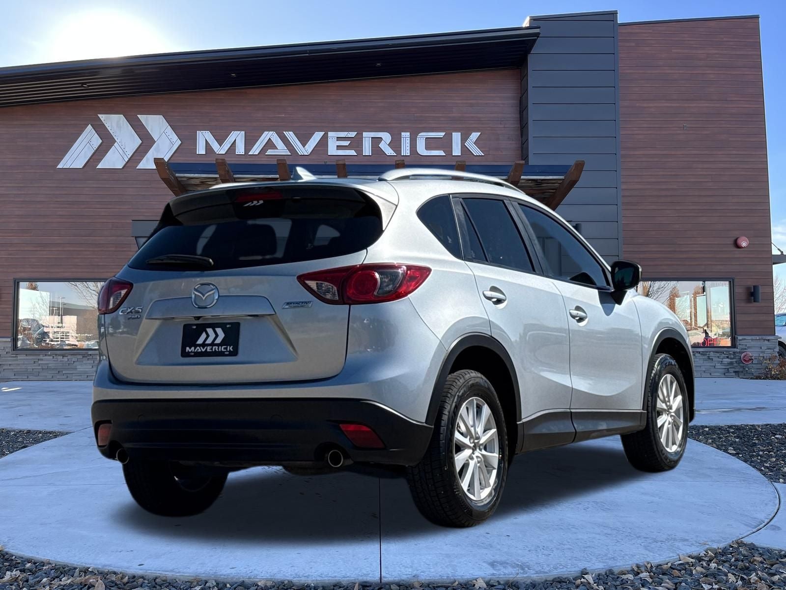 2016 Mazda Mazda CX-5 Touring