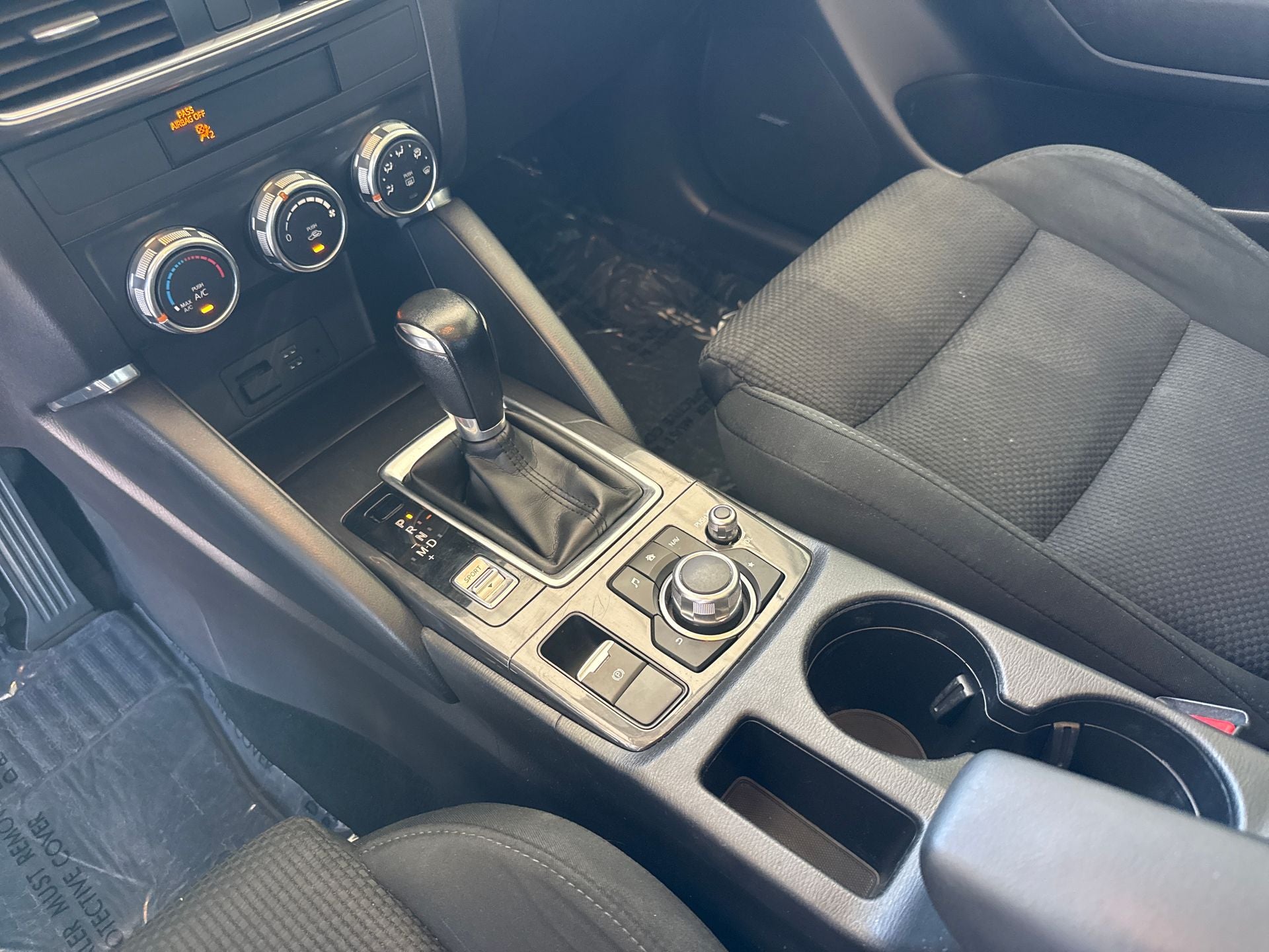 2016 Mazda Mazda CX-5 Touring