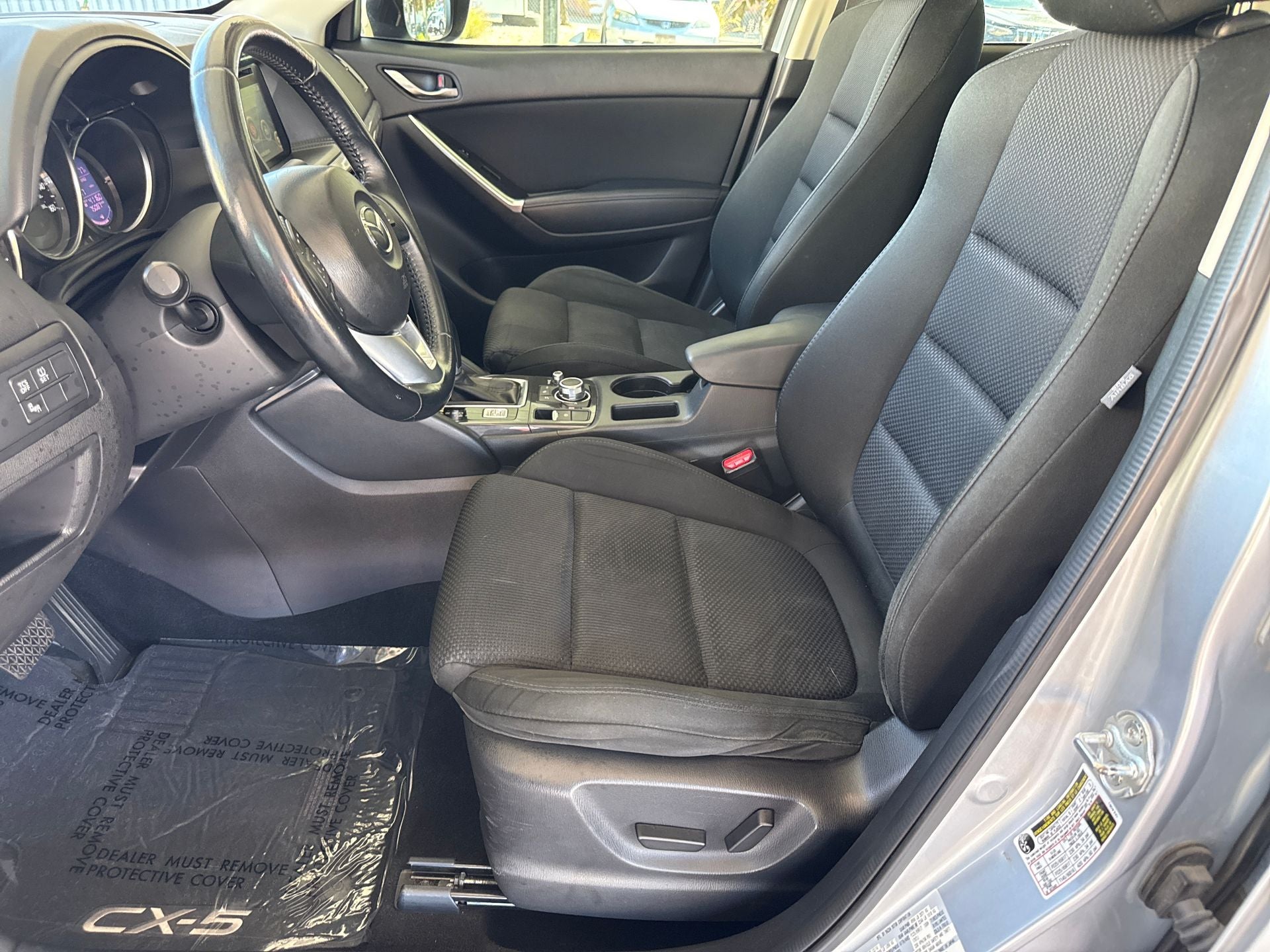 2016 Mazda Mazda CX-5 Touring