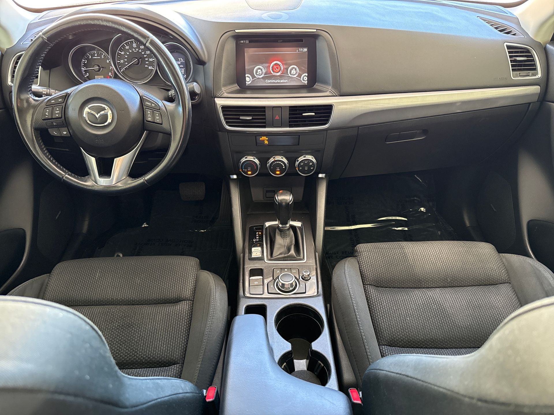 2016 Mazda Mazda CX-5 Touring