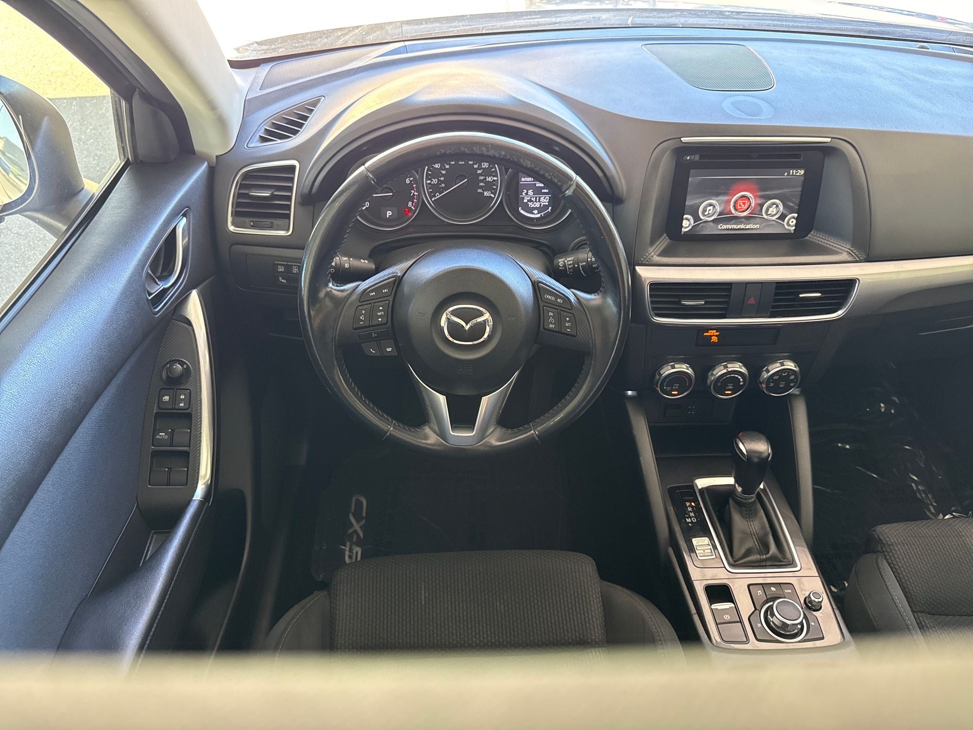 2016 Mazda Mazda CX-5 Touring