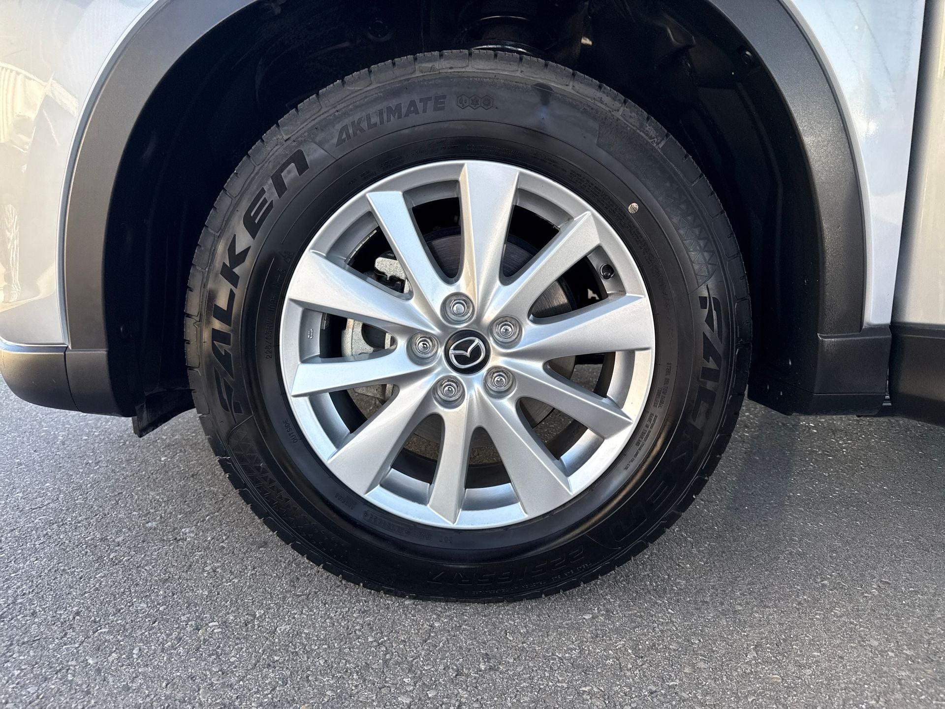 2016 Mazda Mazda CX-5 Touring