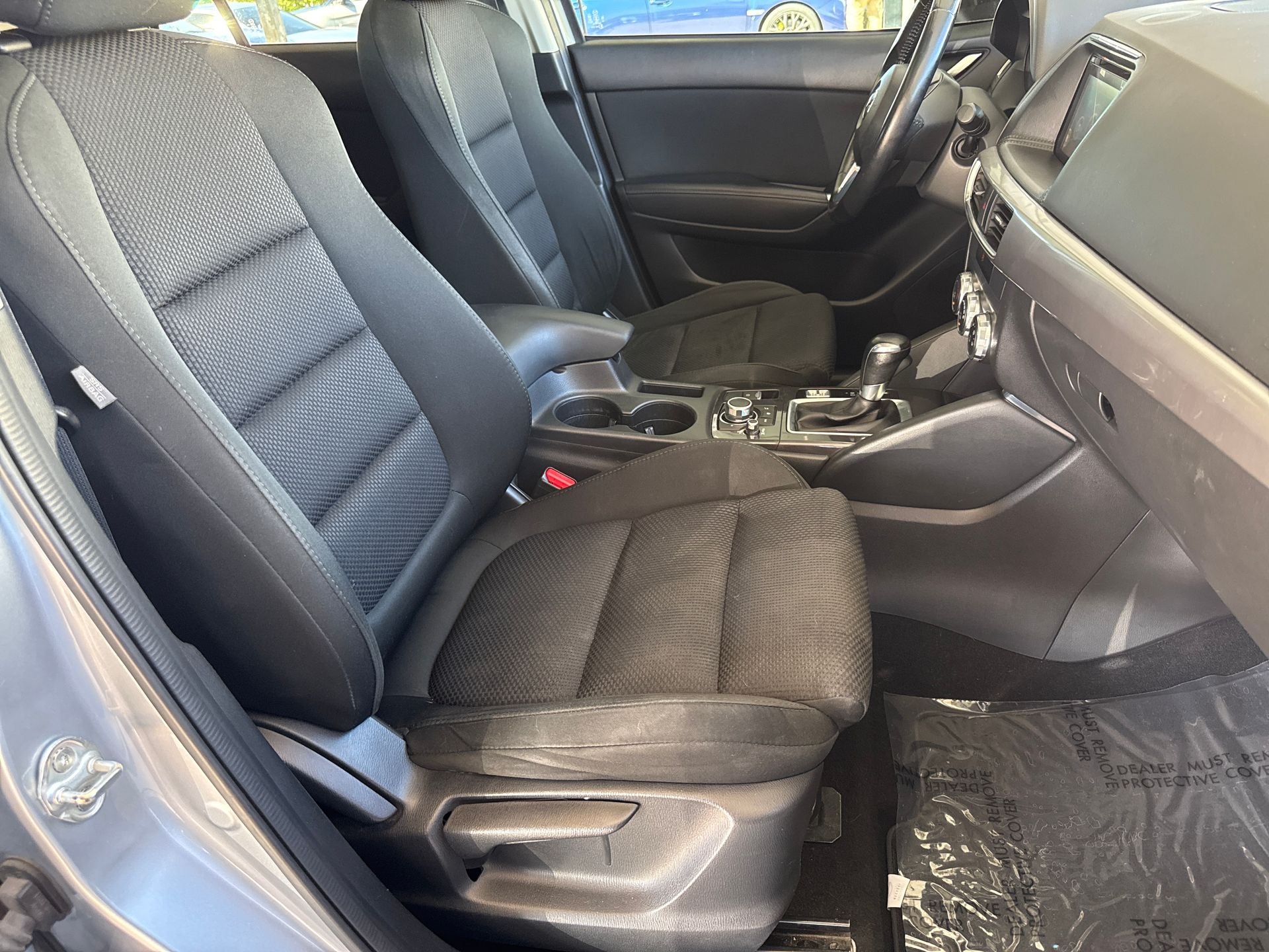 2016 Mazda Mazda CX-5 Touring