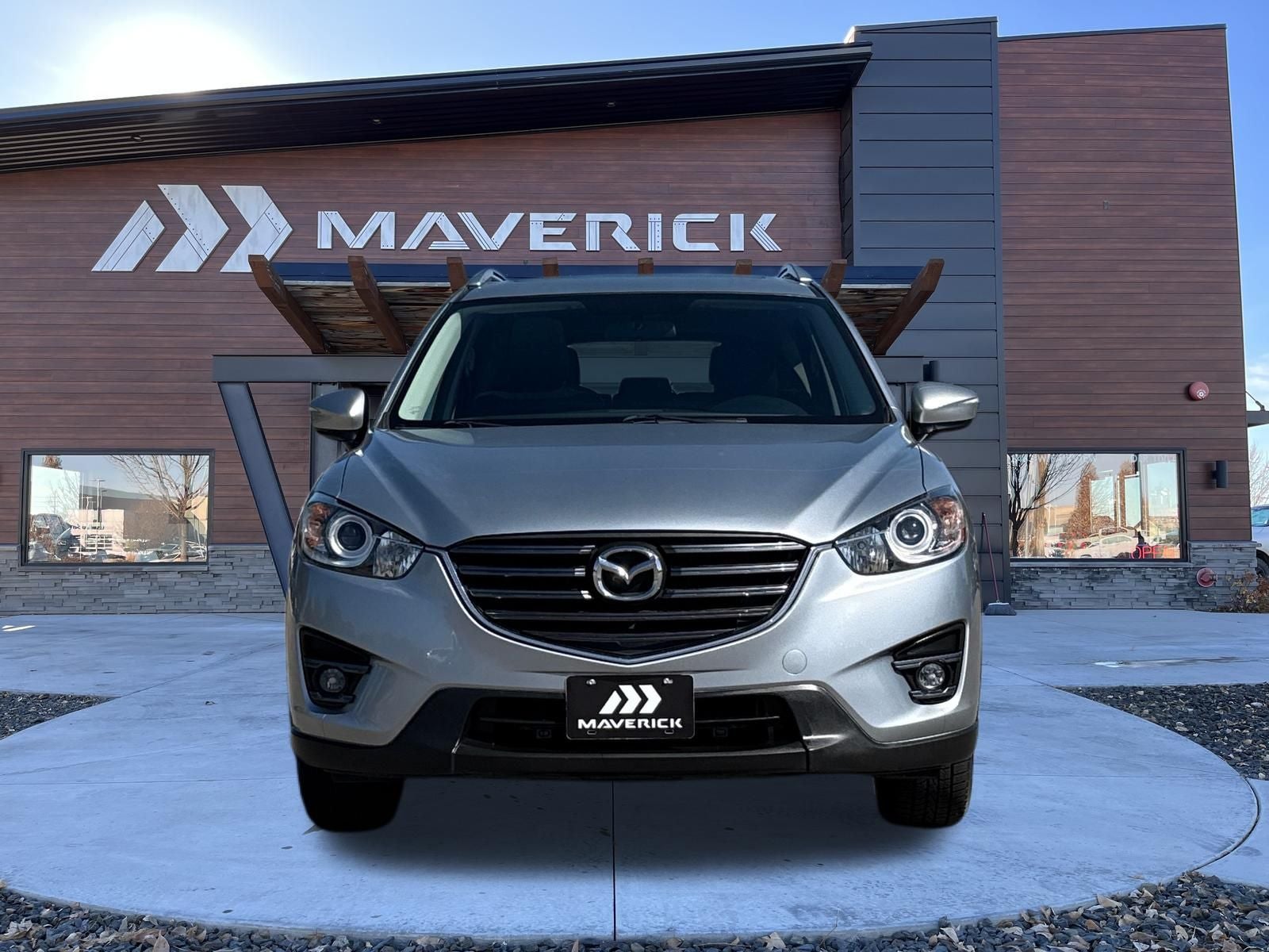 2016 Mazda Mazda CX-5 Touring
