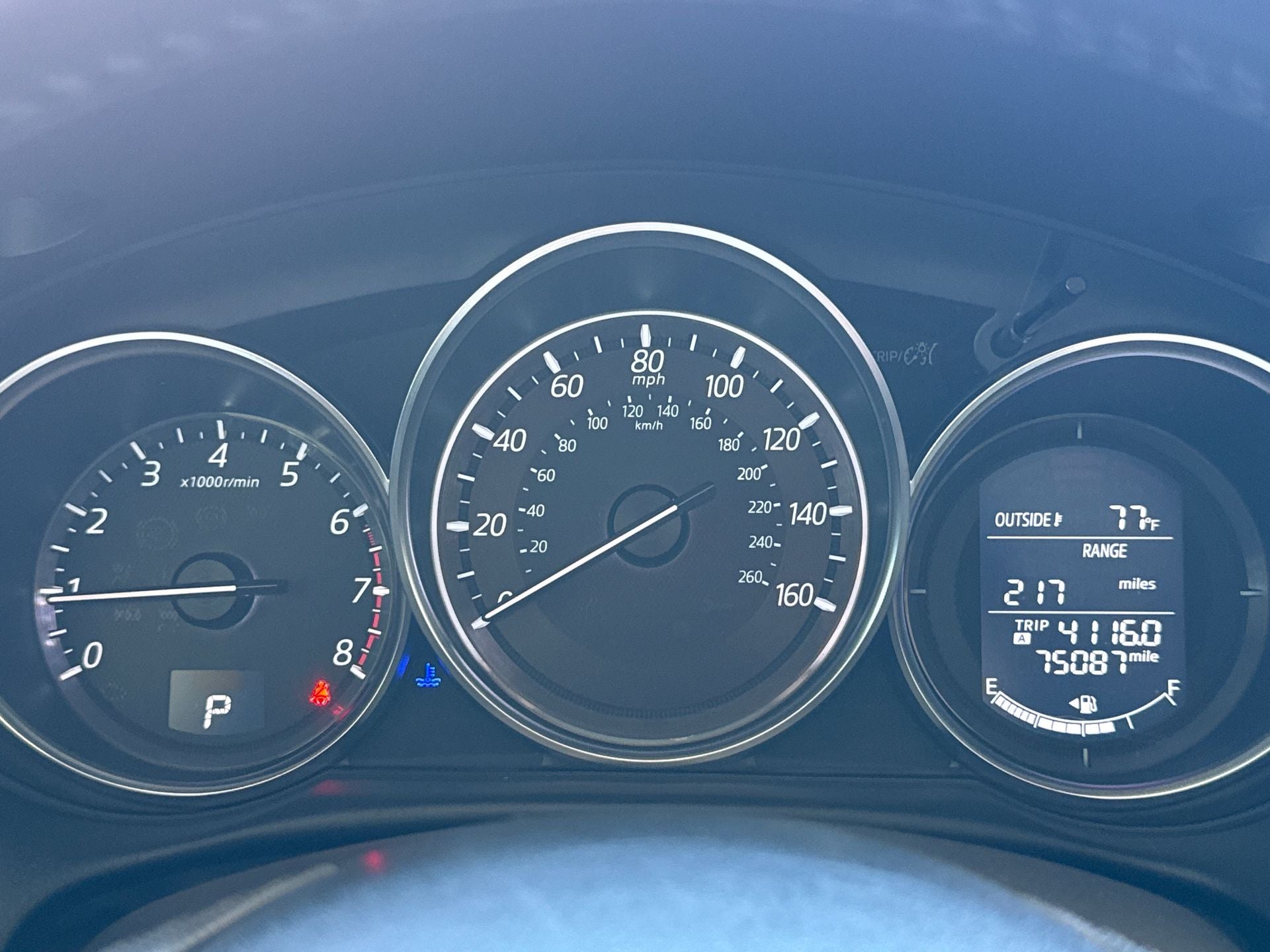 2016 Mazda Mazda CX-5 Touring