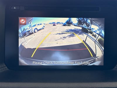 2016 Mazda Mazda CX-5 Touring
