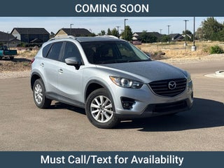 2016 Mazda Mazda CX-5 Touring
