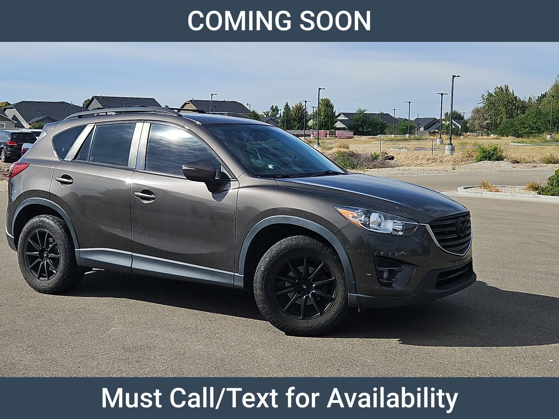 2016 Mazda Mazda CX-5 Touring