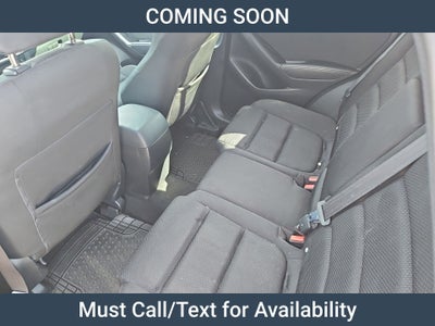 2016 Mazda Mazda CX-5 Touring