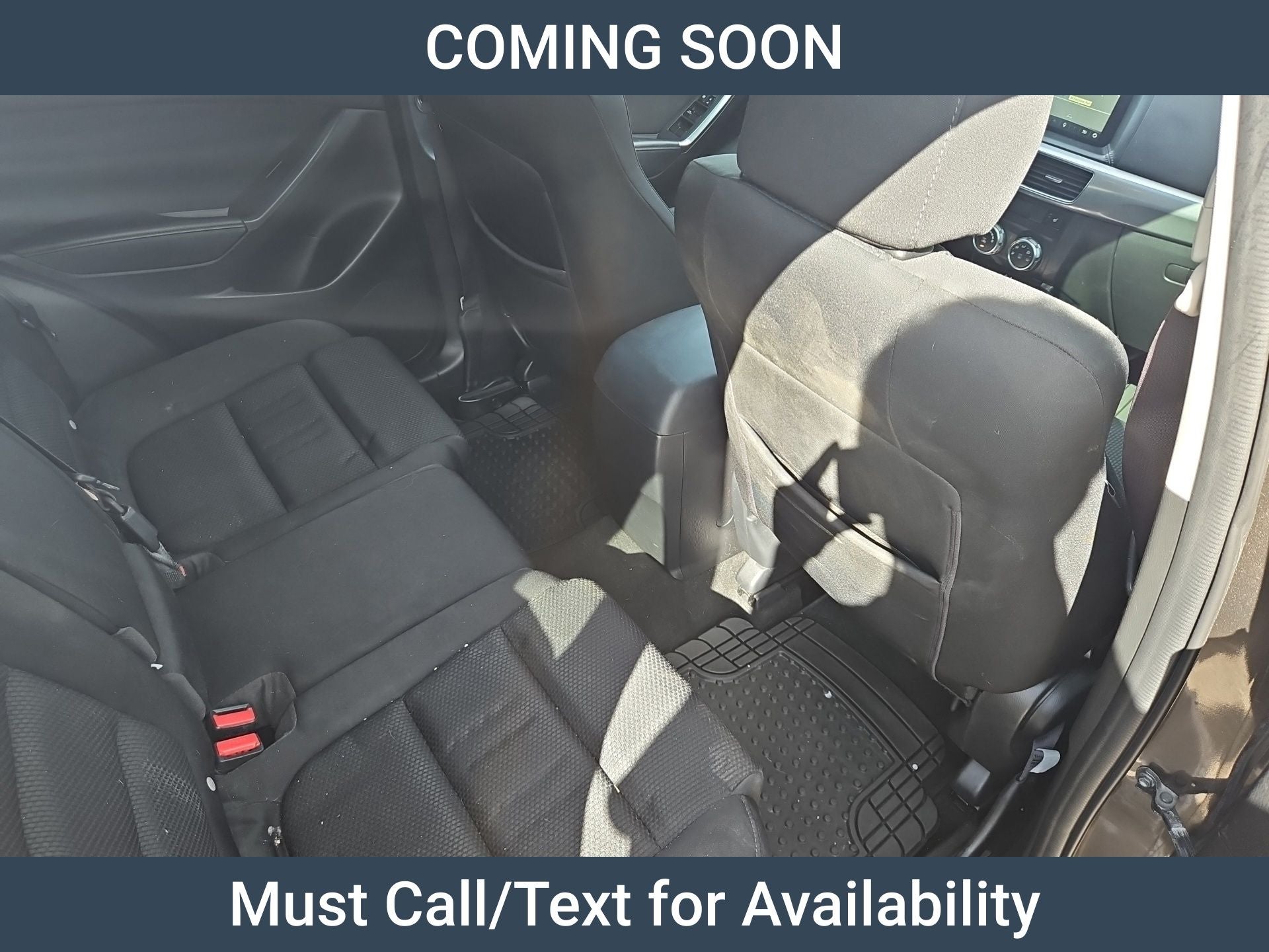 2016 Mazda Mazda CX-5 Touring