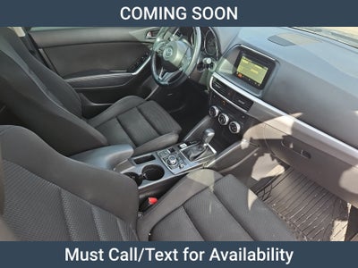 2016 Mazda Mazda CX-5 Touring