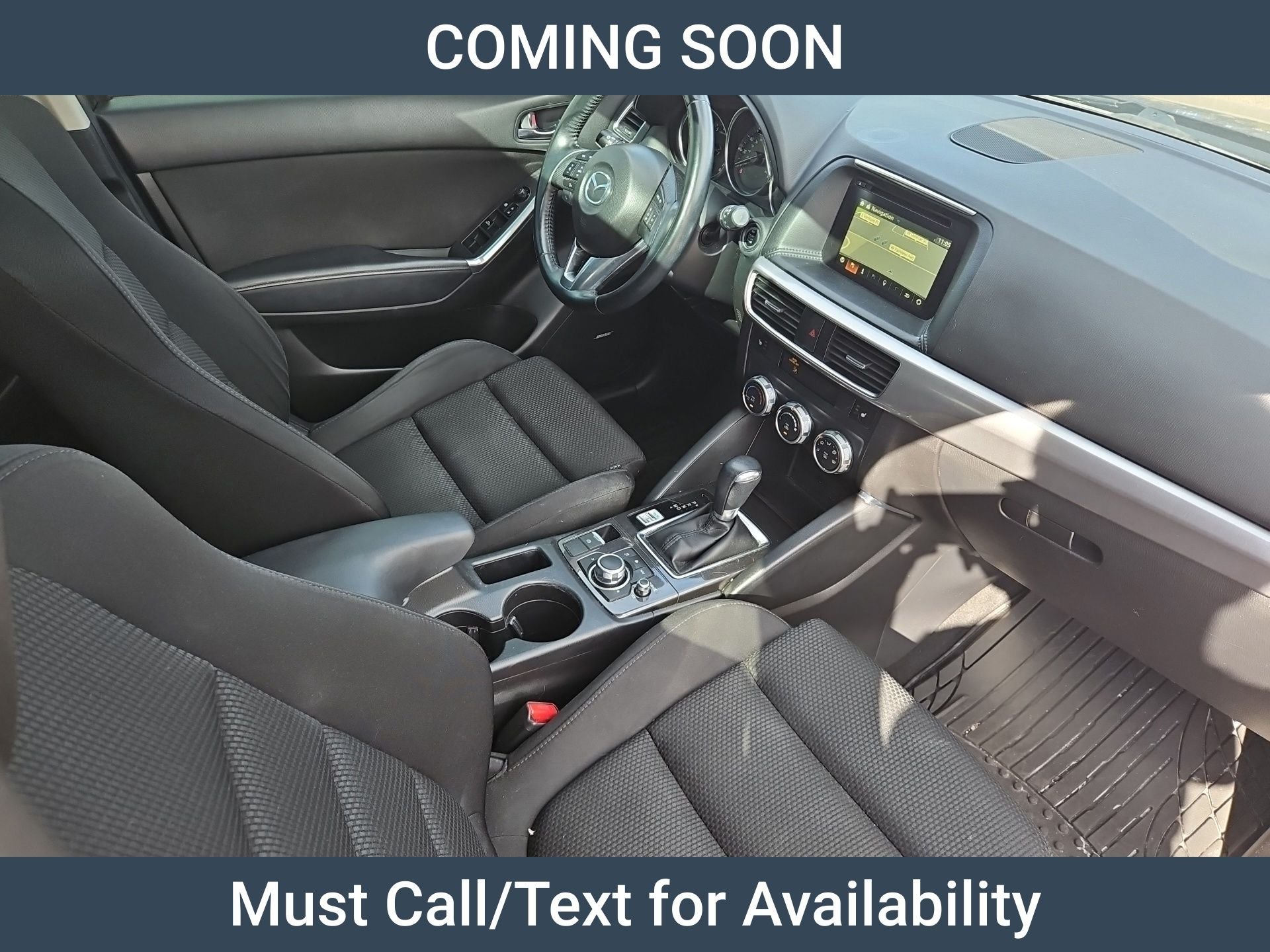 2016 Mazda Mazda CX-5 Touring
