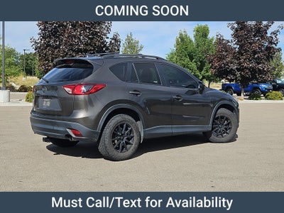 2016 Mazda Mazda CX-5 Touring