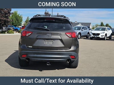 2016 Mazda Mazda CX-5 Touring