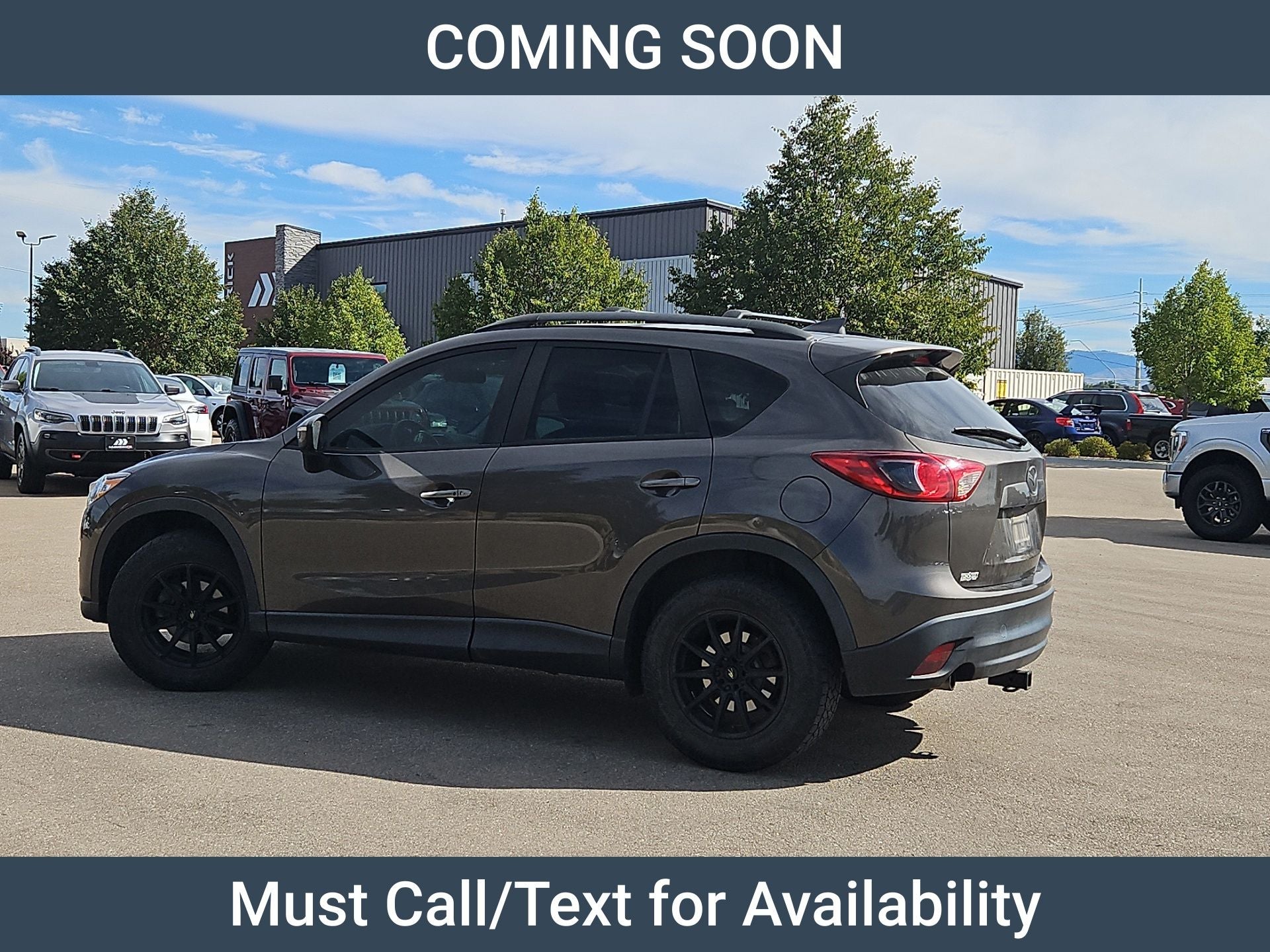 2016 Mazda Mazda CX-5 Touring