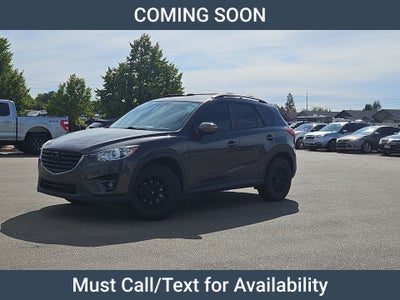 2016 Mazda Mazda CX-5 Touring