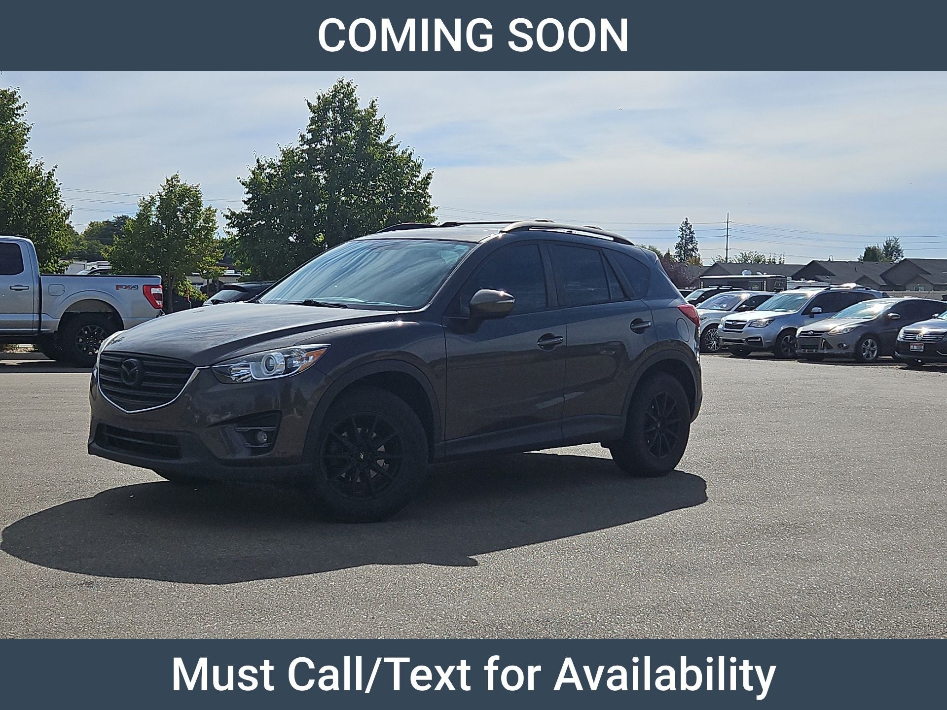 2016 Mazda Mazda CX-5 Touring