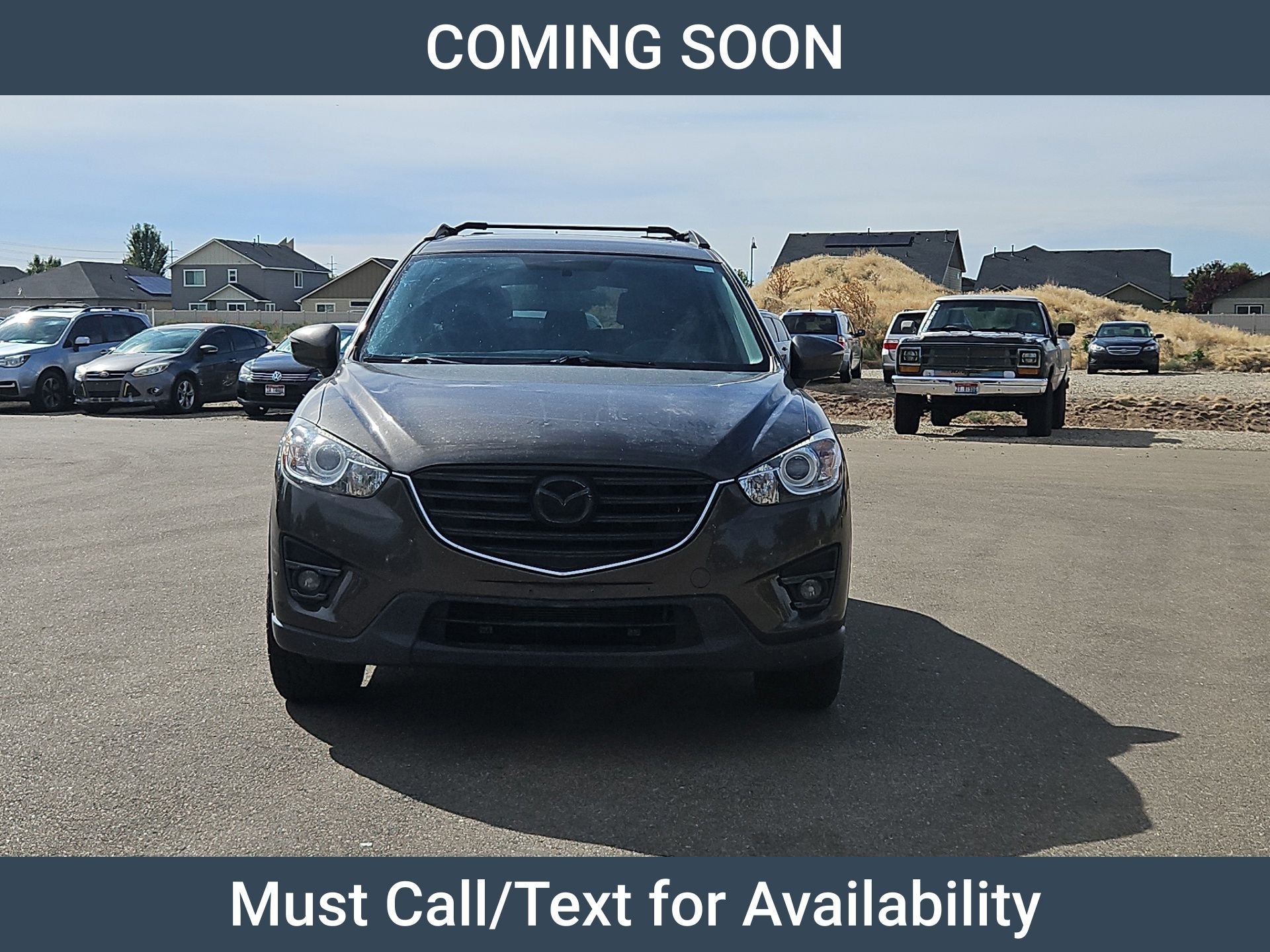2016 Mazda Mazda CX-5 Touring