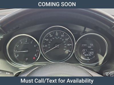 2016 Mazda Mazda CX-5 Touring
