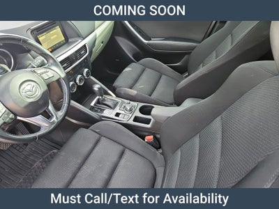 2016 Mazda Mazda CX-5 Touring