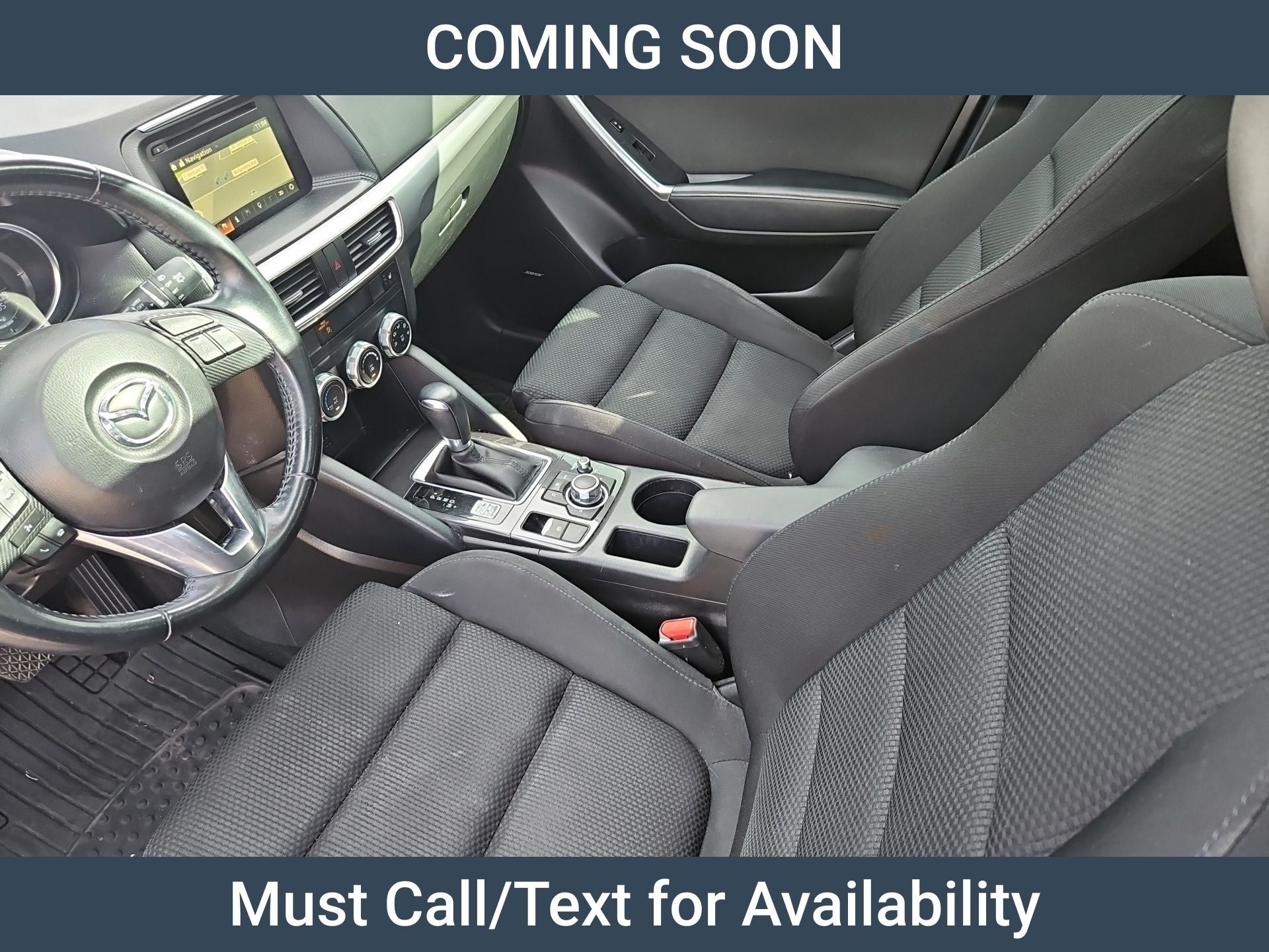 2016 Mazda Mazda CX-5 Touring