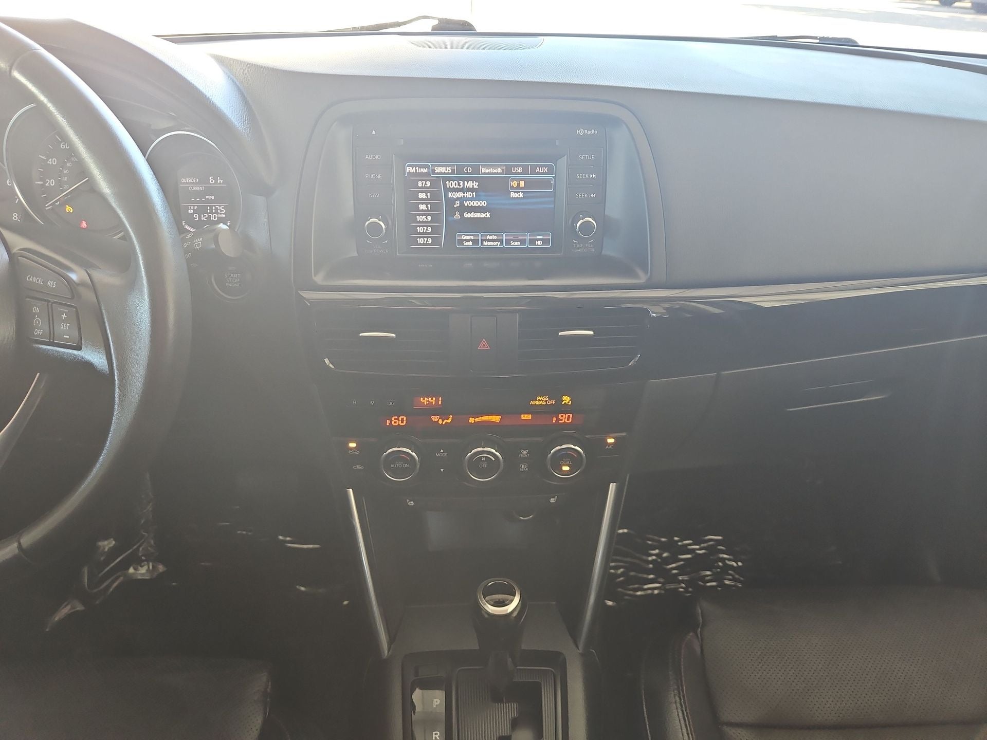 2013 Mazda Mazda CX-5 Grand Touring