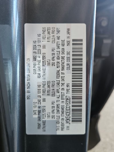 2013 Mazda Mazda CX-5 Grand Touring