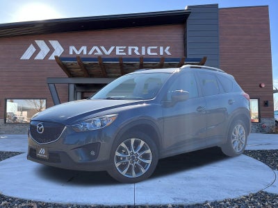 2013 Mazda Mazda CX-5 Grand Touring