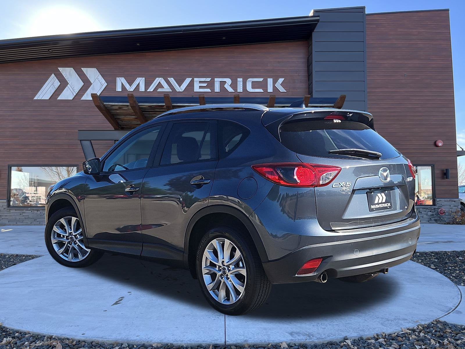 2013 Mazda Mazda CX-5 Grand Touring