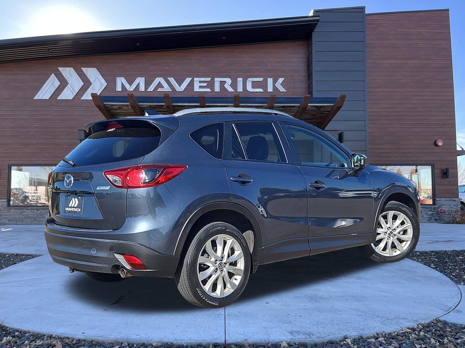 2013 Mazda Mazda CX-5 Grand Touring