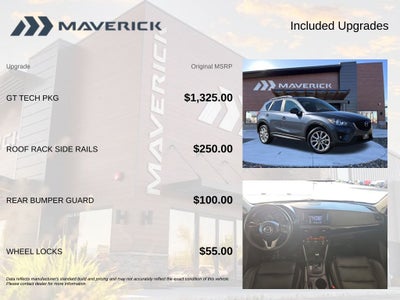 2013 Mazda Mazda CX-5 Grand Touring