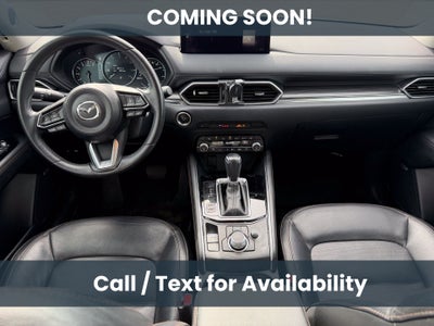 2021 Mazda Mazda CX-5 Grand Touring Reserve