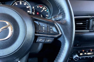 2021 Mazda Mazda CX-5 Grand Touring Reserve