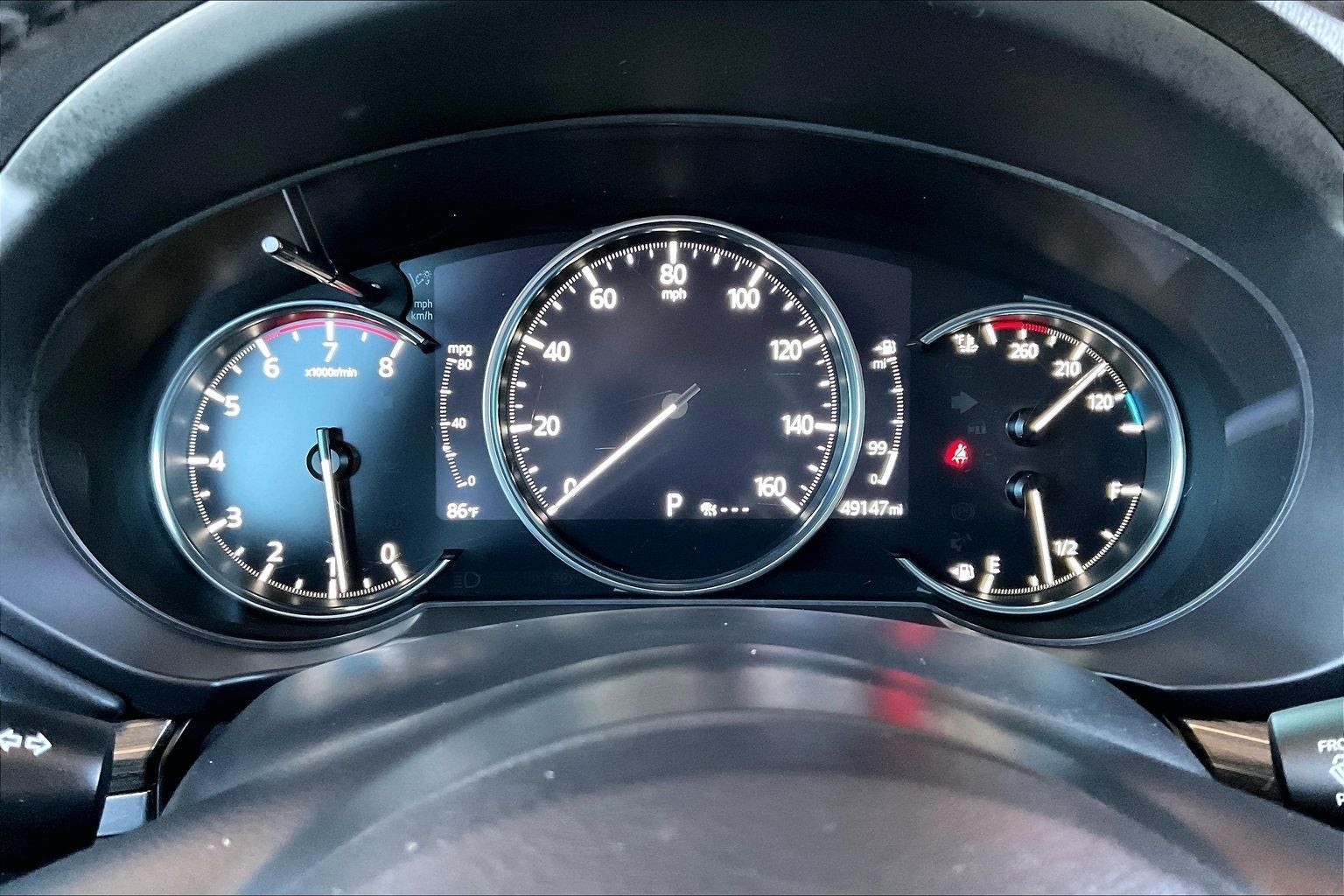 2021 Mazda Mazda CX-5 Grand Touring Reserve