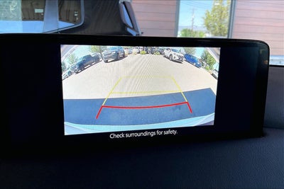 2021 Mazda Mazda CX-5 Grand Touring Reserve