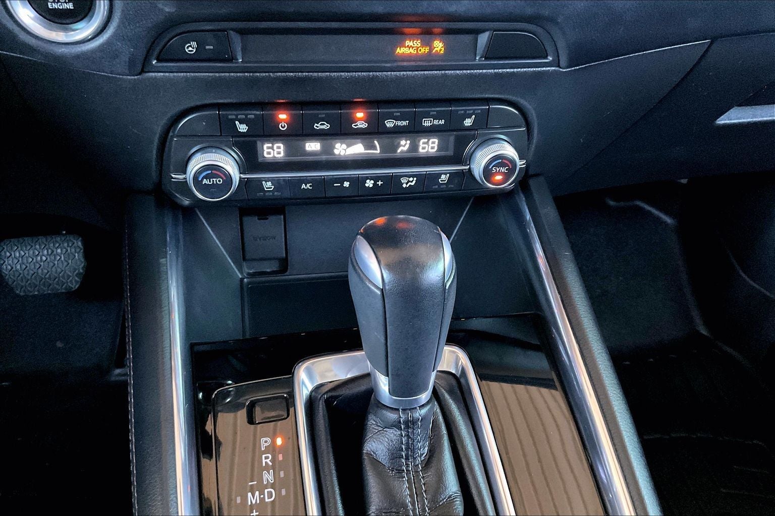 2021 Mazda Mazda CX-5 Grand Touring Reserve