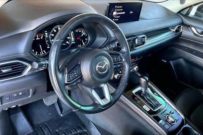 2021 Mazda Mazda CX-5 Grand Touring Reserve