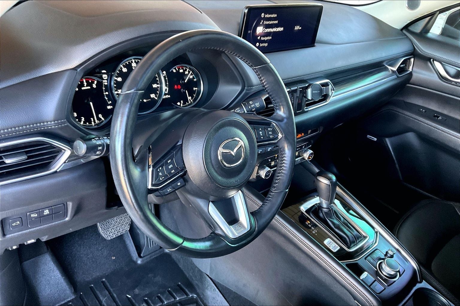 2021 Mazda Mazda CX-5 Grand Touring Reserve