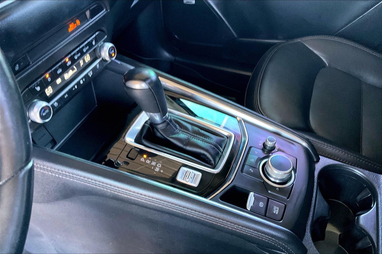 2021 Mazda Mazda CX-5 Grand Touring Reserve