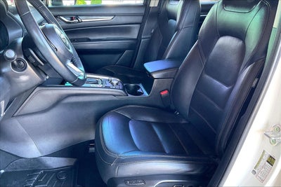 2021 Mazda Mazda CX-5 Grand Touring Reserve