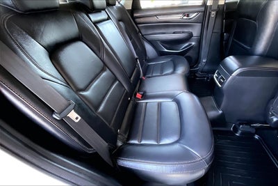 2021 Mazda Mazda CX-5 Grand Touring Reserve