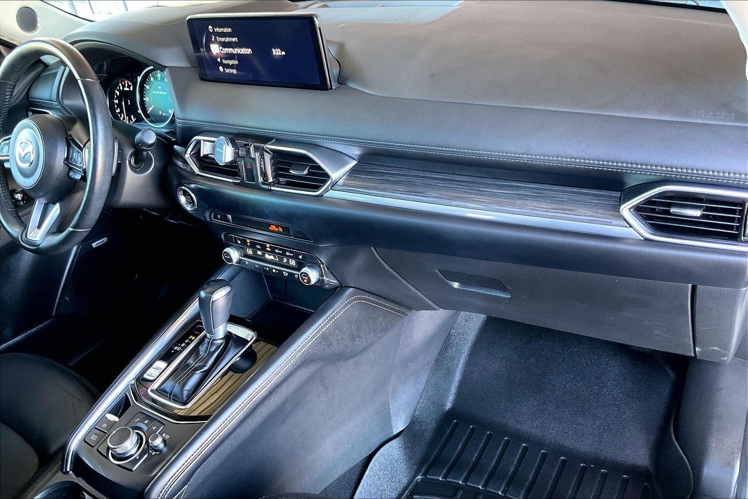 2021 Mazda Mazda CX-5 Grand Touring Reserve