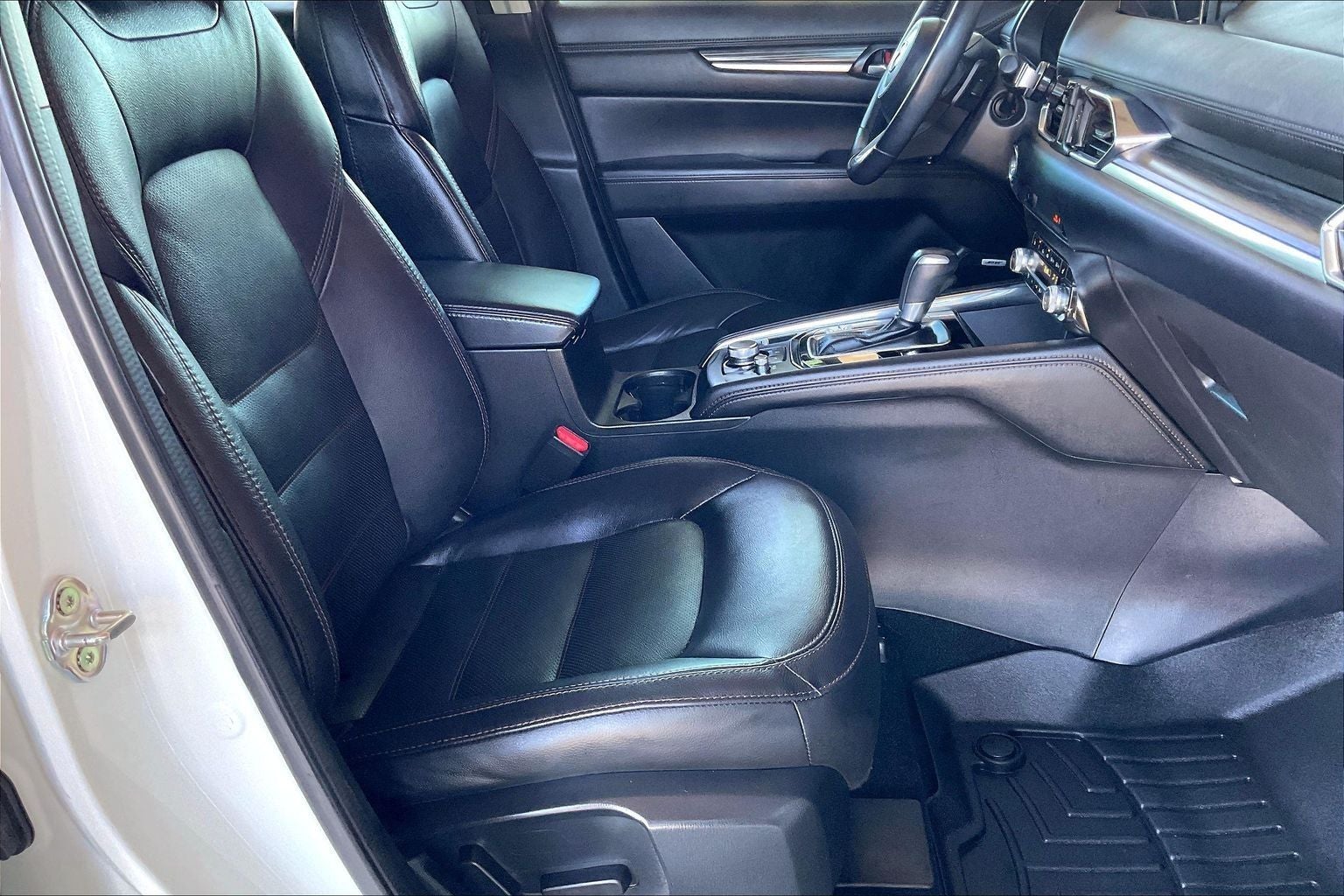 2021 Mazda Mazda CX-5 Grand Touring Reserve