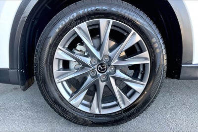 2021 Mazda Mazda CX-5 Grand Touring Reserve