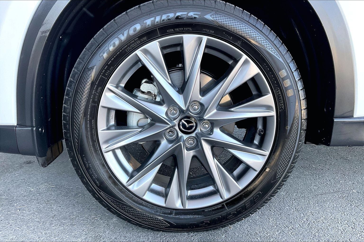 2021 Mazda Mazda CX-5 Grand Touring Reserve